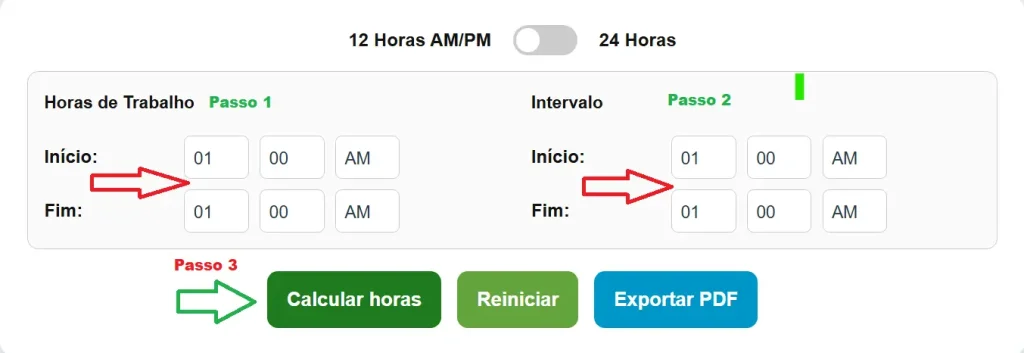 Calculadora de Horas Online Grátis – Calcule Suas Horas em Segundos 1 Calculadora de Horas utiliza