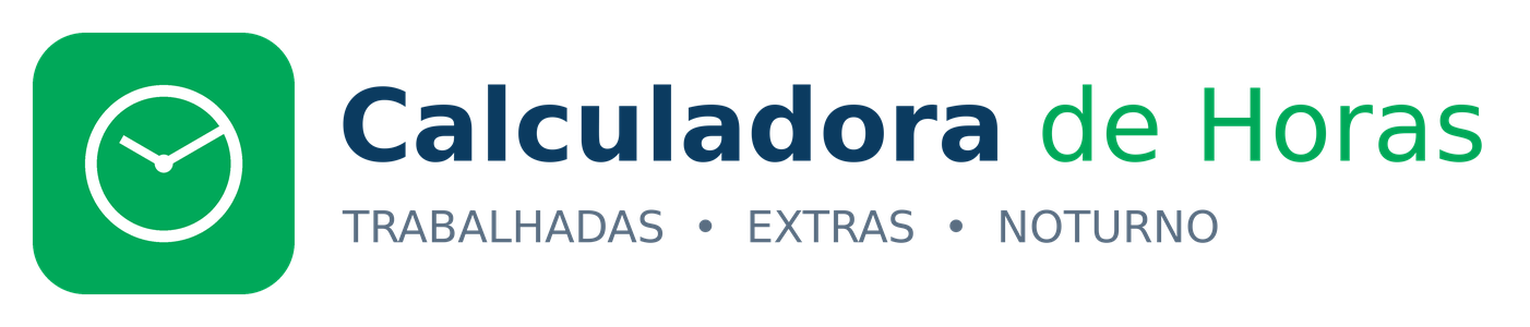 Calculadora de Horas
